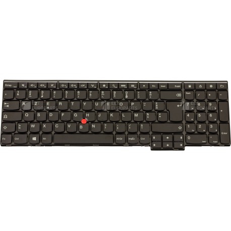CLAVIER AZERTY NEUF Lenovo ThinkPad Edge E531 - FRU04Y2663