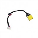 CONNECTEUR DC JACK IBM LENOVO Lenovo Ideapad Z510 Z510C 90203974 - 35011398
