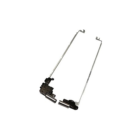 KIT CHARNIERES NEUVES IBM LENOVO 500-14IBD - 5H50H91217 433.03R08.0011 - 433.03R09.0012