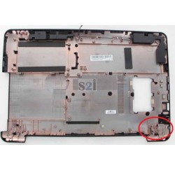 COQUE INFERIEURE ASUS X555LA - 90NB0621-R7D000 - 90NB0628-R7D000