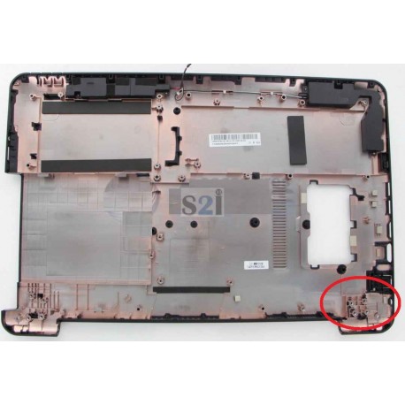 COQUE INFERIEURE ASUS X555LA - 90NB0621-R7D000 - 90NB0628-R7D000