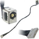 CONNECTEUR DC JACK + CABLE Lenovo Ideapad B470g B470e B475