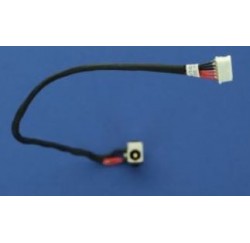 Connecteur alimentation ASUS X750JA, X750JB, X750JN,X750LA, X750LAV, X750LB, X750LN