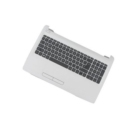 Coque+clavier HP 15-B -  855023-051 - Gar.3 mois