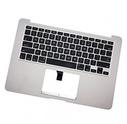 CLAVIER AZERTY NEUF + COQUE APPLE Macbook Air - A1466 - F661-7480