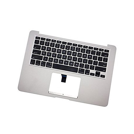 CLAVIER AZERTY NEUF + COQUE APPLE Macbook Air - A1466 - F661-7480