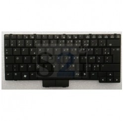 CLAVIER AZERTY NEUF HP Compaq EliteBook 2530P, 2540P - 584816-051