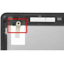 COQUE ECRAN ASUS BX303LA, RX303LA, U303LA, UX303LA - 90NB04R1-R7A010 - Version Non Tactile