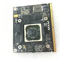 CARTE VIDEO NEUVE Apple iMac A1225 Nvidia Geforce GT120 - 661-4991 - 256MB