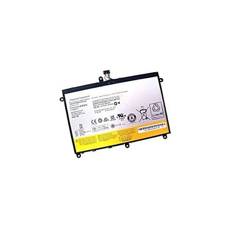 BATTERIE NEUVE COMPATIBLE IBM LENOVO YOGA IdeaPad 2 11 - L13L4P21 - 7.2V / 7.4V 4400mAh