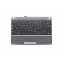 CLAVIER + COQUE NEUF ASUS Eeepc 1025C - 90R-0A3F7K1900U - GRIS  - 04GOA292KFR02