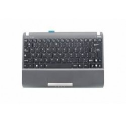 CLAVIER + COQUE NEUF ASUS Eeepc 1025C - 90R-0A3F7K1900U - GRIS  - 04GOA292KFR02