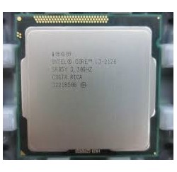 PROCESSEUR OCCASION Intel Core I3 2120 3 M Cache 3.3 GHz LGA 1155