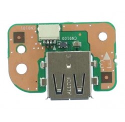 CARTE FILLE USB OCCASION TOSHIBA Satellite C50-A, C50D-A - V000320240  - 6017B0402601