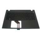 CLAVIER AZERTY NEUF + COQUE GRISE ACER Aspire E5-573 - 6B.MVRN7.009