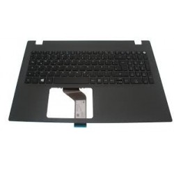 CLAVIER AZERTY NEUF + COQUE GRISE ACER Aspire E5-573 - 6B.MVRN7.009