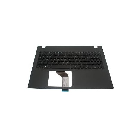 CLAVIER AZERTY NEUF + COQUE GRISE ACER Aspire E5-573 - 6B.MVRN7.009