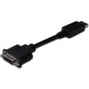 CABLE Displayport V1.2 to DVI M-F  - 484156-001