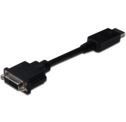 CABLE Displayport V1.2 to DVI M-F  - 484156-001