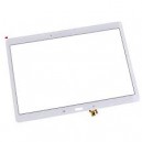 VITRE TACTILE Samsung Galaxy Tab S 10.5 SM-T800 T805 T807 Blanc