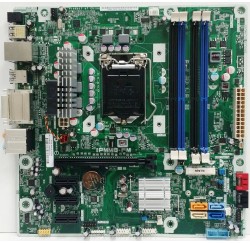 CARTE MERE RECONDITIONNEE HP Formosa H9-1000 Intel s115X IPMMB-FM   - 698306-502