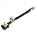 CONNECTEUR DC JACK + CABLE ACER Aspire S7-391, S7-392 - 50.M3EN1.005 50.4WE05.001
