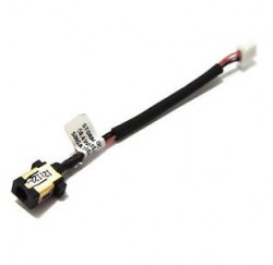 CONNECTEUR DC JACK + CABLE ACER Aspire S7-391, S7-392 - 50.M3EN1.005 50.4WE05.001