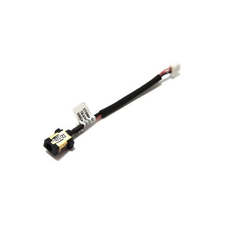 CONNECTEUR DC JACK + CABLE ACER Aspire S7-391, S7-392 - 50.M3EN1.005 50.4WE05.001