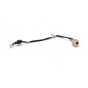 CONNECTEUR DC JACK + CABLE ACER Aspire E1-530G, E1-570G - 50.M8KN2.001