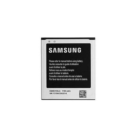 BATTERIE NEUVE SAMSUNG S7710  XCOVER 2 - EB485159LU - GH43-03799A - 1700mah