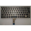 CLAVIER AZERTY NEUF TOSHIBA NB10 - H000063700 