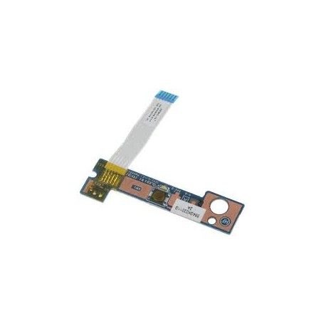 CARTE FILLE BOUTON D'ALLUMAGE OCCASION HP Probook 4720s - 50.4GL07.001