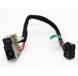 CONNECTEUR DC JACK + CABLE HP 15-SERIES 250 255 G2 - 742822-FD1 742822-SD1
