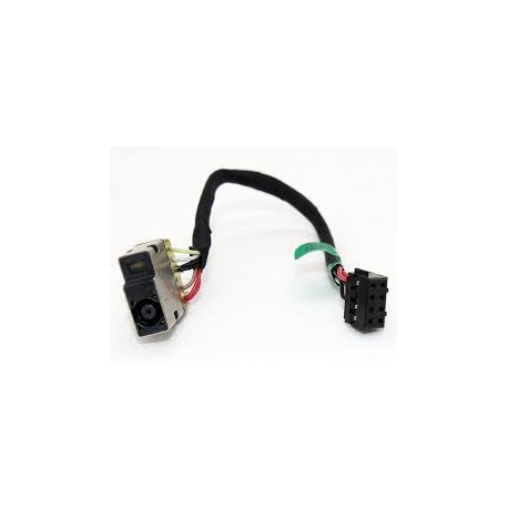 CONNECTEUR DC JACK + CABLE HP 15-SERIES 250 255 G2 - 742822-FD1 742822-SD1