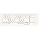 CLAVIER AZERTY NEUF SONY PCG-71511M VPCEF4E1E - AENE8F00020 - Blanc 148915821
