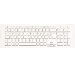 CLAVIER AZERTY NEUF SONY PCG-71511M VPCEF4E1E - AENE8F00020 - Blanc 148915821