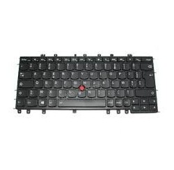 CLAVIER AZERTY NEUF IBM LENOVO S1 YOGA - 04Y2631 - FRU04Y2631