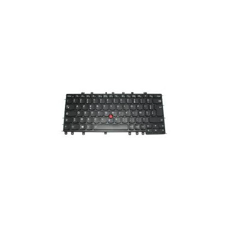 CLAVIER AZERTY NEUF IBM LENOVO S1 YOGA - 04Y2631 - FRU04Y2631