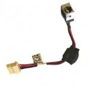 CONNECTEUR DC JACK + CABLE TOSHIBA Satellite L730, L735 -  DD0BU5PB000 A000095420
