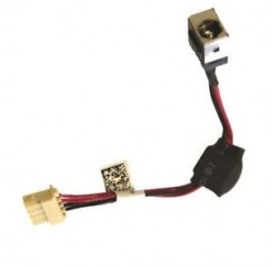 CONNECTEUR DC JACK + CABLE TOSHIBA Satellite L730, L735 -  DD0BU5PB000 A000095420