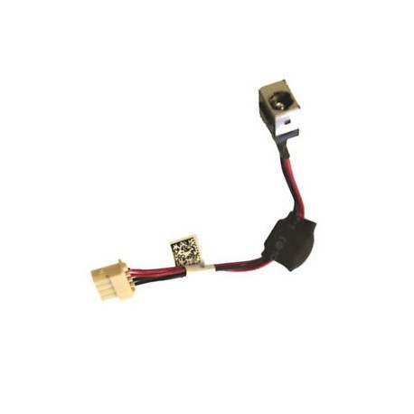 CONNECTEUR DC JACK + CABLE TOSHIBA Satellite L730, L735 -  DD0BU5PB000 A000095420