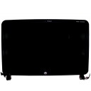 ENSEMBLE VITRE TACTILE + ECRAN LCD + COQUE HP Pavilion Touchsmart 14-b142sf