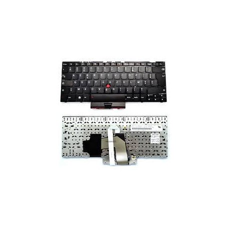 CLAVIER AZERTY NEUF IBM LENOVO THINKPAD E120 E125 E130 E135 E145 - 04W3222