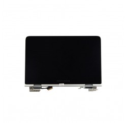 ENSEMBLE COMPLET ECRAN LCD + VITRE TACTILE HP SPECTRE X360 13-4, 13-4000 - Gar.6 mois - 801496-001 - silver