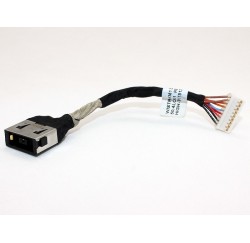 CONNECTEUR DC JACK + CABLE IBM LENOVO ThinkPad W W540 (20BG, 20BH) W541 - FRU04X5515