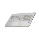 CLAVIER AZERTY NEUF + COQUE HP Envy x360, 15-u  - 776250-051