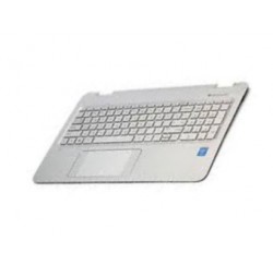 CLAVIER AZERTY NEUF + COQUE HP Envy x360, 15-u  - 776250-051
