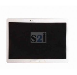 VITRE TACTILE Samsung Galaxy Tab S 10.5 SM-T800 T805 T807 Blanc