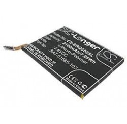 BATTERIE NEUVE COMPATIBLE BlackBerry Q5 SQR100-2 - CS-BRQ500SL BAT-51585-103 - 3.8V 2100mAh