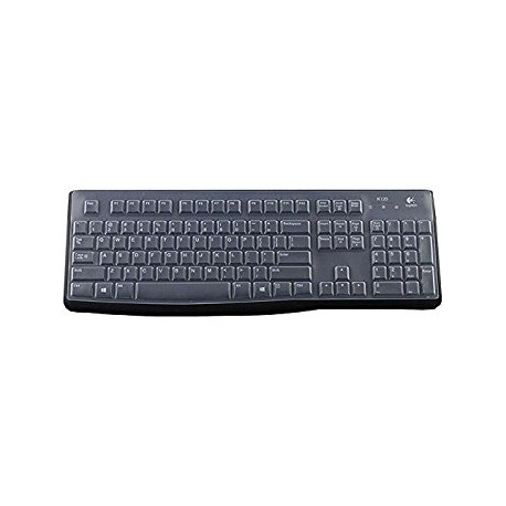 PROTECTION SILICONE CLAVIER Logitech MK120 K120